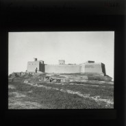 Böhl glass slide 32./2681